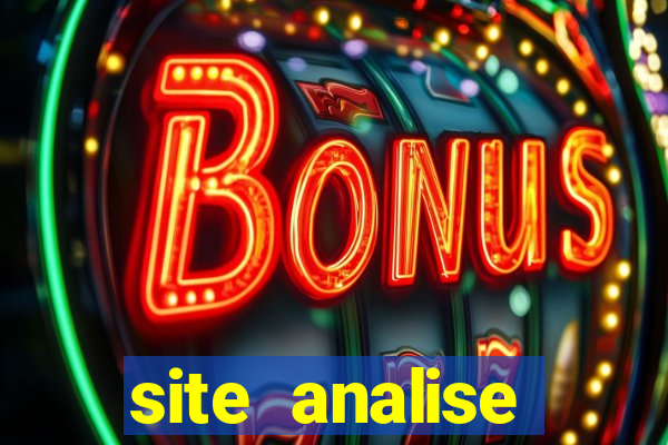 site analise futebol virtual